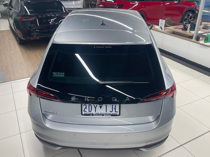 2025 SKODA Scala 85TSI Select