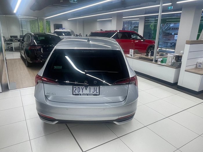2025 SKODA Scala 85TSI Select