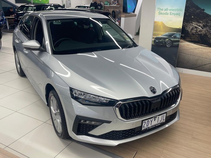 2025 SKODA Scala 85TSI Select