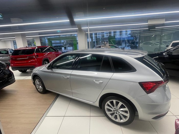 2025 SKODA Scala 85TSI Select