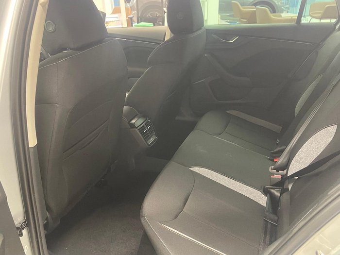 2025 SKODA Scala 85TSI Select