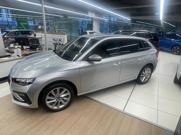 2025 SKODA Scala 85TSI Select