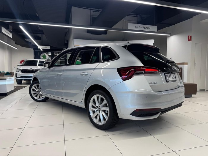 2025 SKODA Scala 85TSI Select