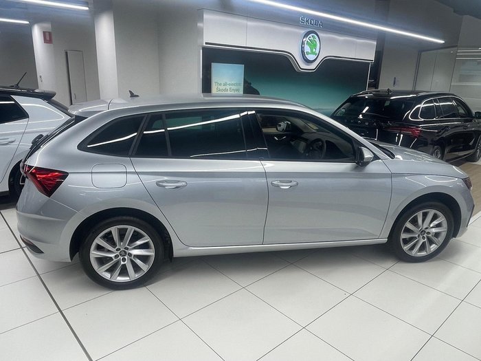 2025 SKODA Scala 85TSI Select