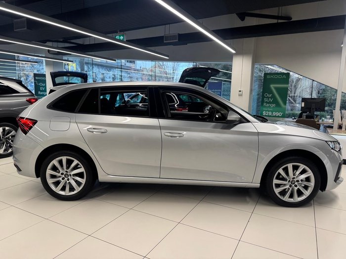 2025 SKODA Scala 85TSI Select