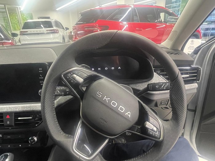 2025 SKODA Scala 85TSI Select