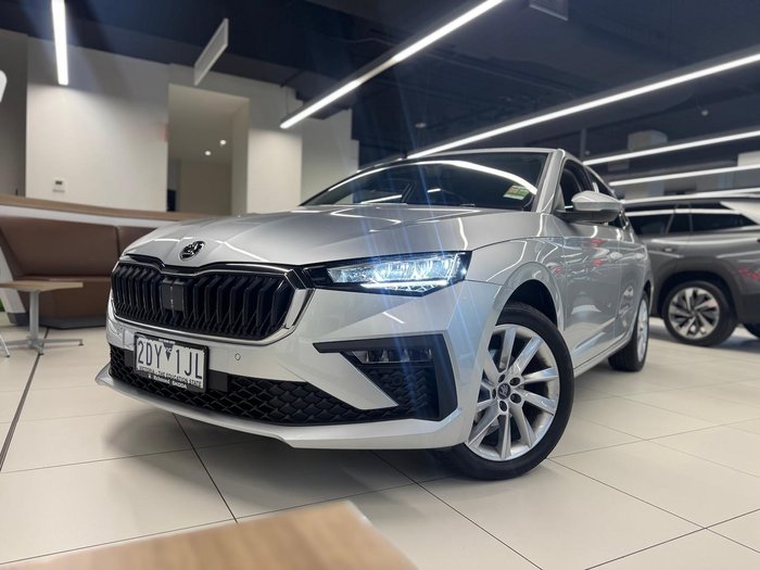 2025 SKODA Scala 85TSI Select