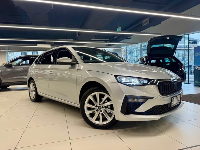2025 SKODA Scala