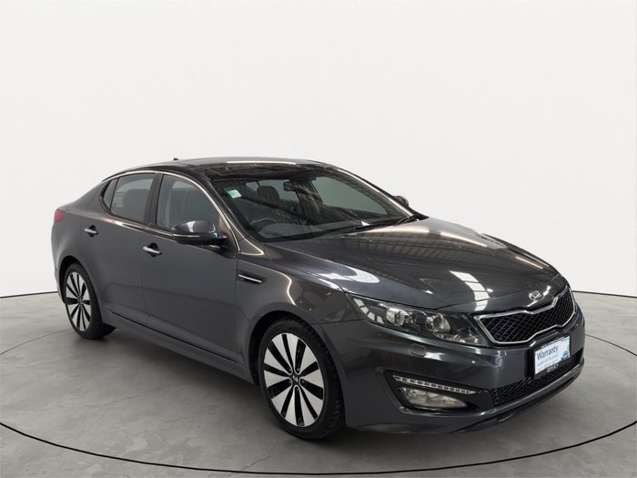 2013 Kia Optima Platinum