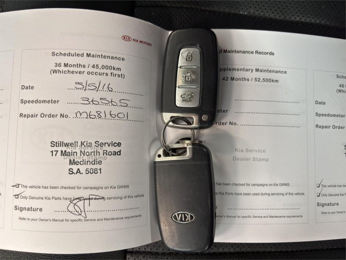 2013 Kia Optima Platinum