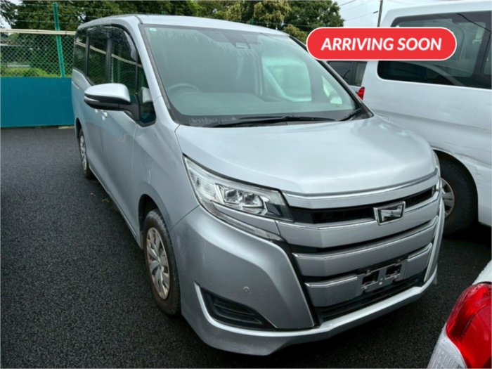 2021 Toyota Noah