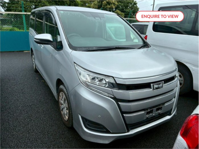 2021 Toyota Noah