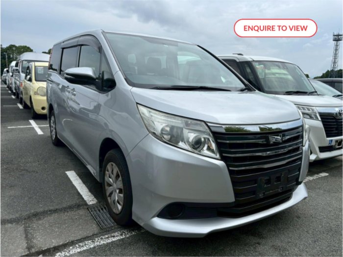 2017 Toyota Noah