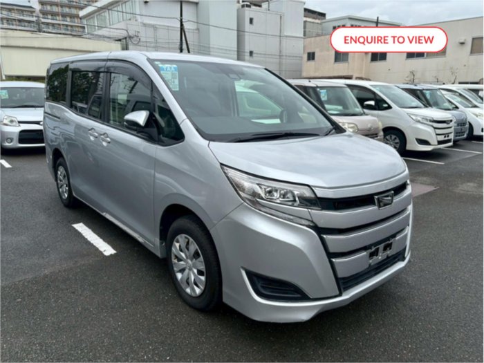 2020 Toyota Noah