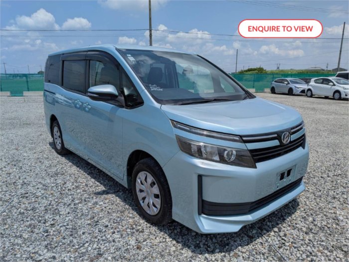2014 Toyota Voxy