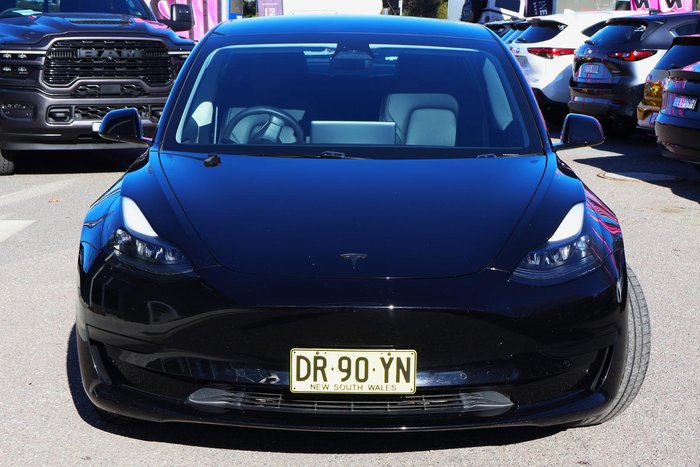 2022 Tesla Model 3 Rear-Wheel Drive