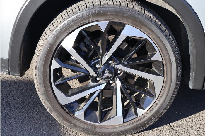 2025 Mitsubishi Outlander Aspire