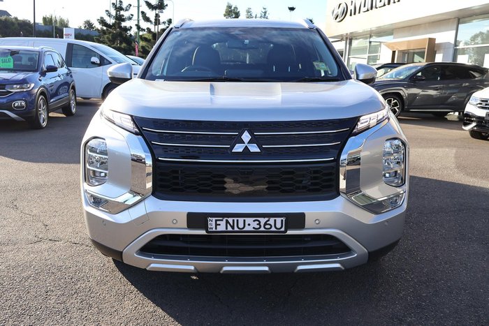 2025 Mitsubishi Outlander Aspire