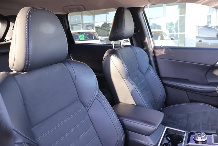 2025 Mitsubishi Outlander Aspire