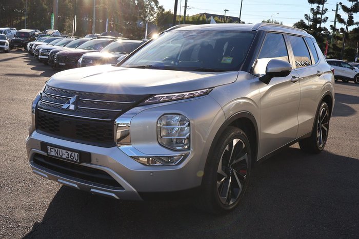 2025 Mitsubishi Outlander Aspire