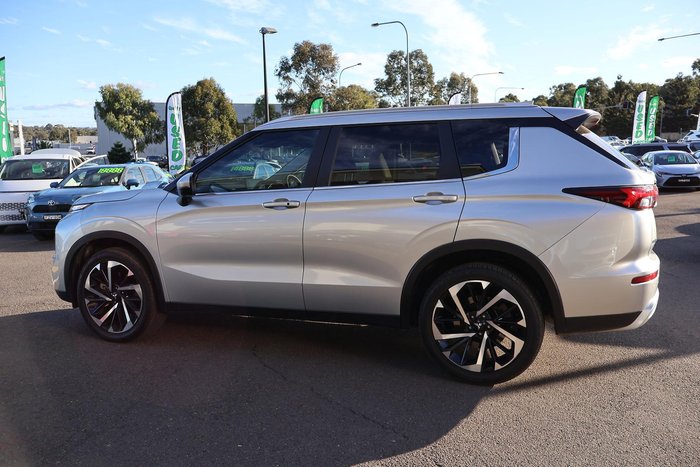 2025 Mitsubishi Outlander Aspire