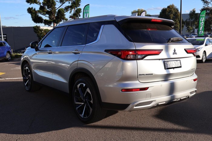 2025 Mitsubishi Outlander Aspire