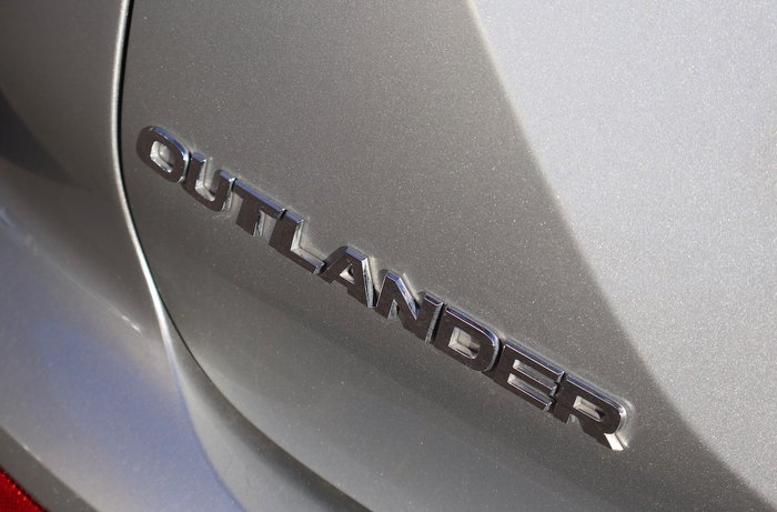 2025 Mitsubishi Outlander Aspire