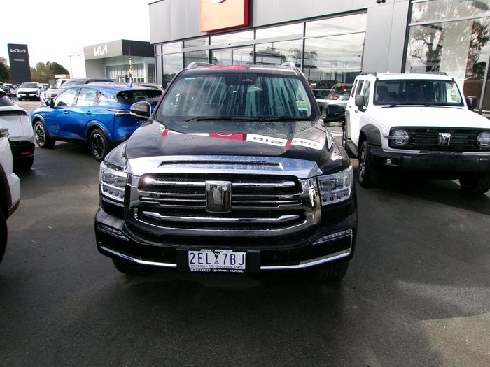 2025 GWM Tank 500