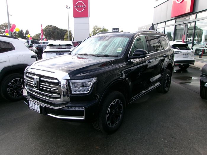 2025 GWM Tank 500 Ultra Hi4-T PHEV