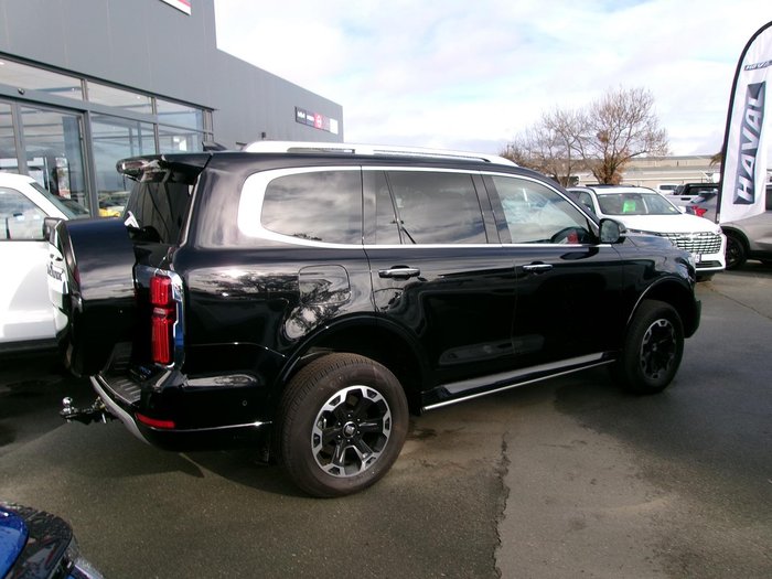 2025 GWM Tank 500 Ultra Hi4-T PHEV