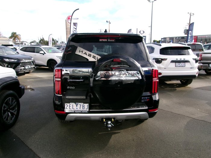 2025 GWM Tank 500 Ultra Hi4-T PHEV