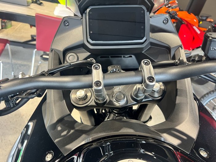 2025 Honda XL750 TRANSALP BLACK