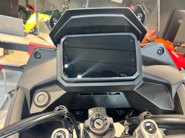 2025 Honda XL750 TRANSALP BLACK