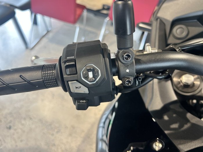 2025 Honda XL750 TRANSALP BLACK