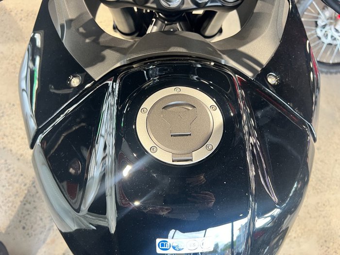2025 Honda XL750 TRANSALP BLACK