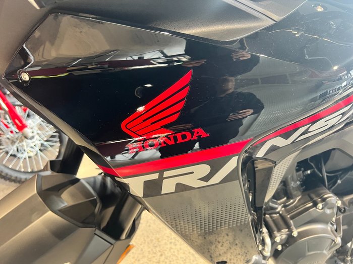 2025 Honda XL750 TRANSALP BLACK