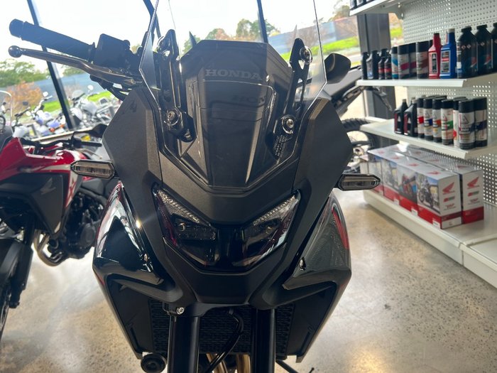2025 Honda XL750 TRANSALP BLACK