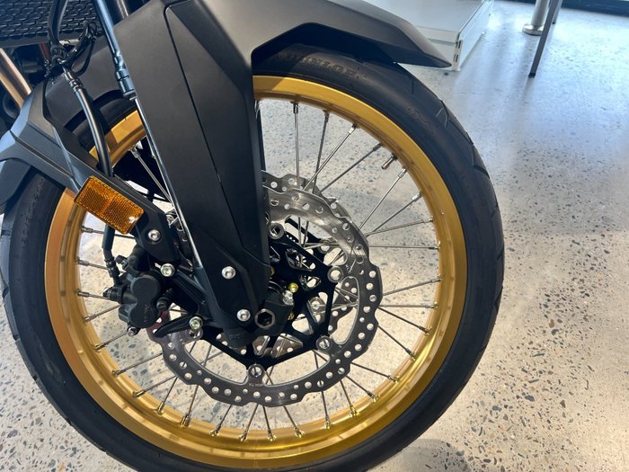 2025 Honda XL750 TRANSALP BLACK