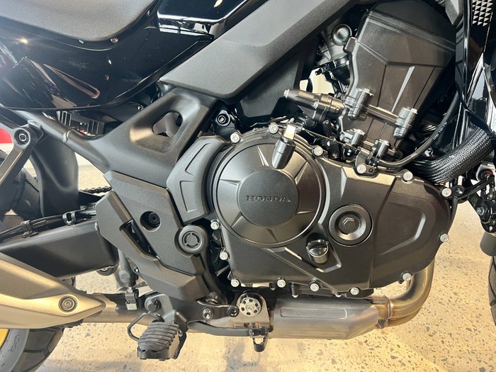 2025 Honda XL750 TRANSALP BLACK