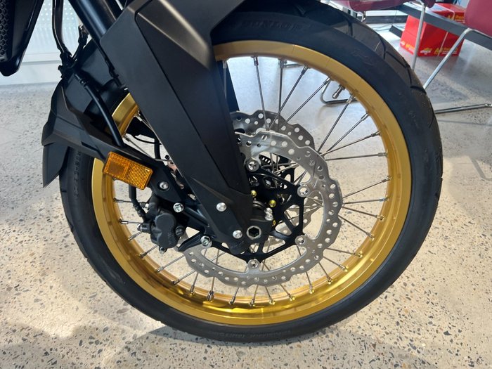 2025 Honda XL750 TRANSALP BLACK