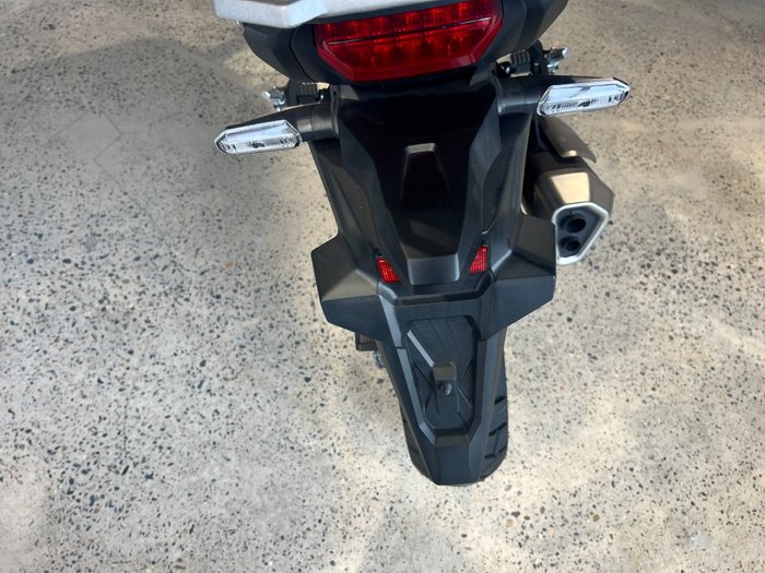 2025 Honda XL750 TRANSALP BLACK