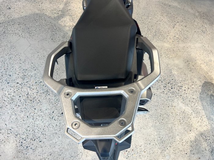 2025 Honda XL750 TRANSALP BLACK