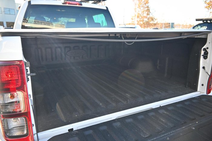 2020 Ford Ranger Raptor