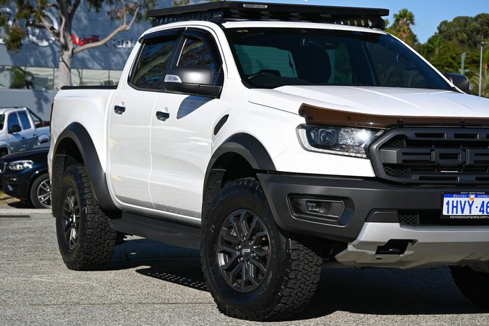 2020 Ford Ranger Raptor