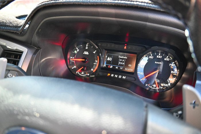 2020 Ford Ranger Raptor