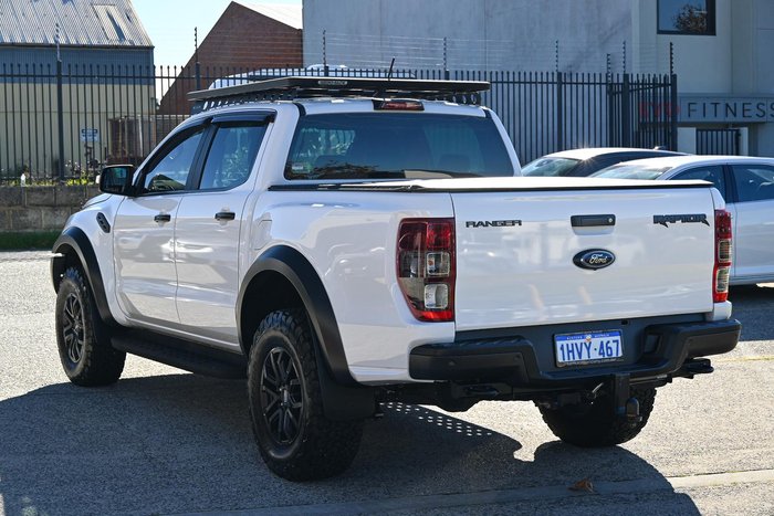 2020 Ford Ranger Raptor