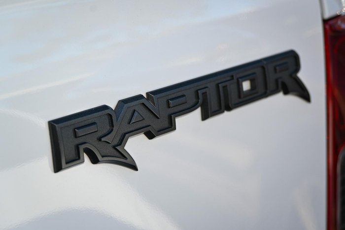 2020 Ford Ranger Raptor