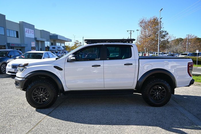 2020 Ford Ranger Raptor