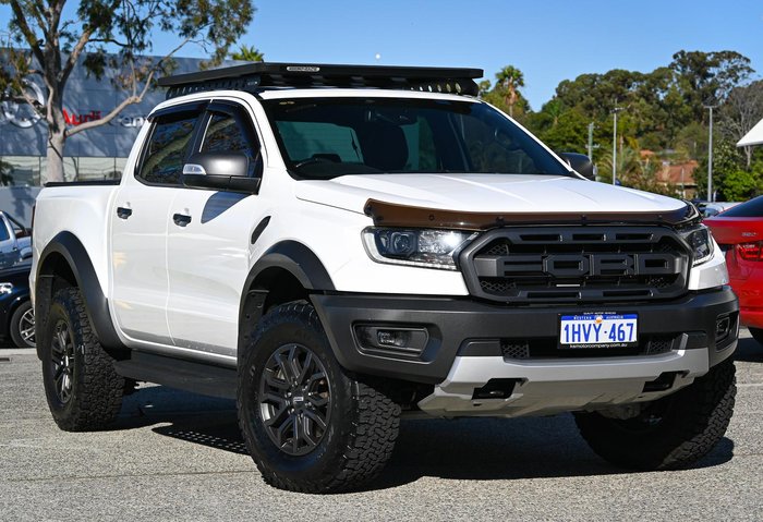 2020 Ford Ranger Raptor
