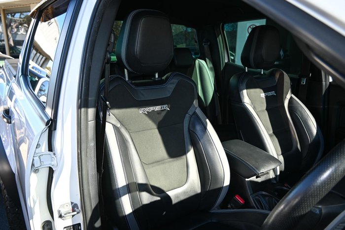 2020 Ford Ranger Raptor